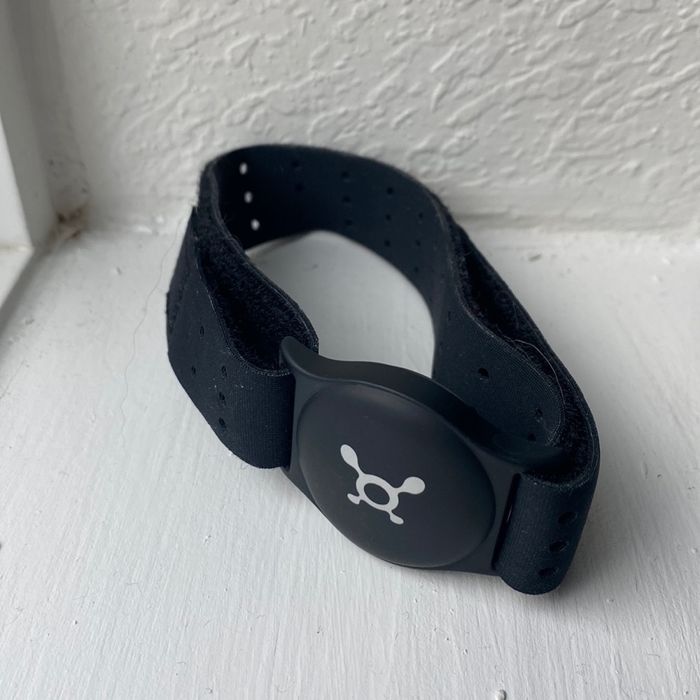 Orange theory heart rate Monitor